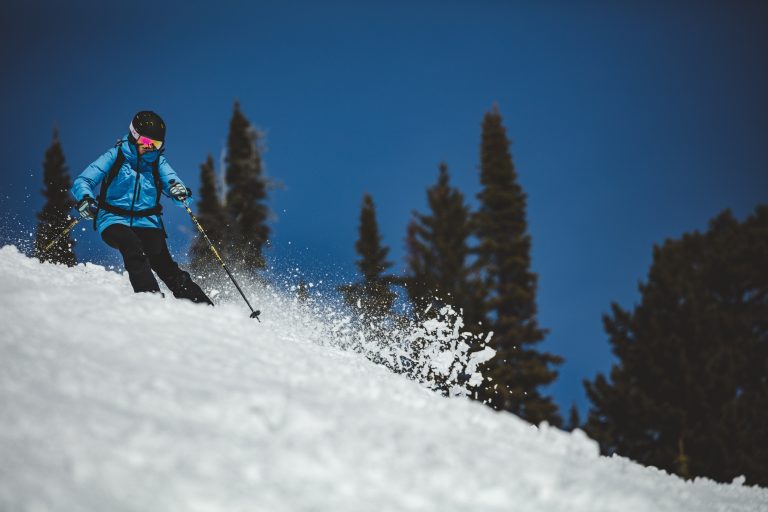 Ski Out of Season